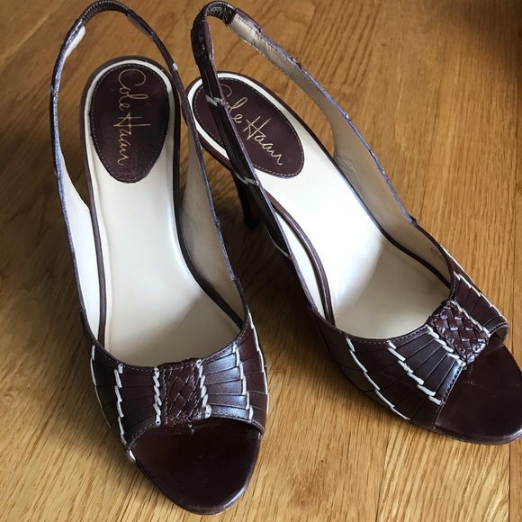 Cole Haan Shoes - Cole Haan heel